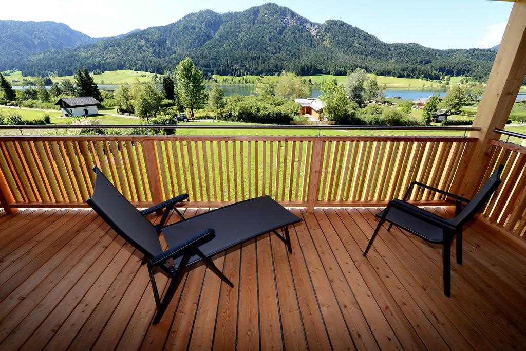 Premium Apartments Am Вайсензее Экстерьер фото