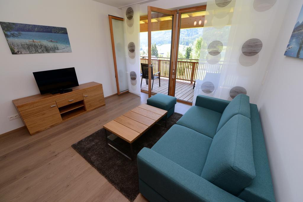 Premium Apartments Am Вайсензее Экстерьер фото