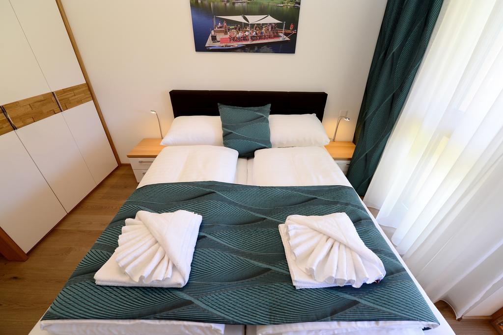 Premium Apartments Am Вайсензее Экстерьер фото