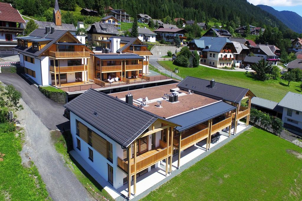 Premium Apartments Am Вайсензее Экстерьер фото