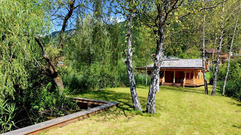 Premium Apartments Am Вайсензее Экстерьер фото